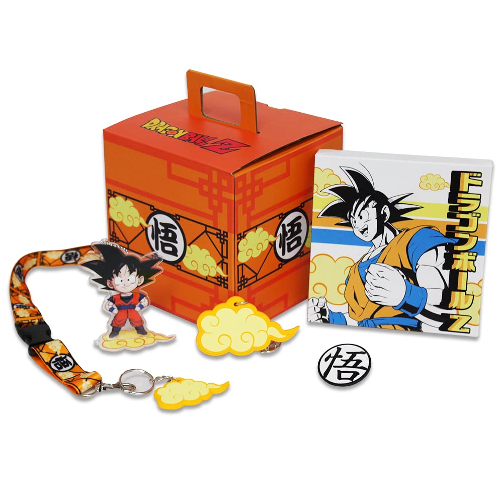 DRAGON BALL Z - Goku - Mystery Box