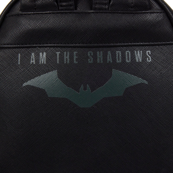 DC COMICS - Batman - Backpack LoungeFly '23x27x11cm'