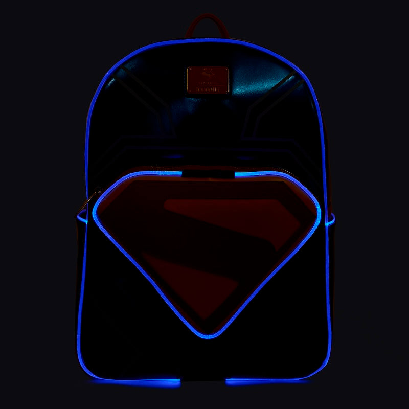 SUPERMAN - Superman - Backpack LoungeFly
