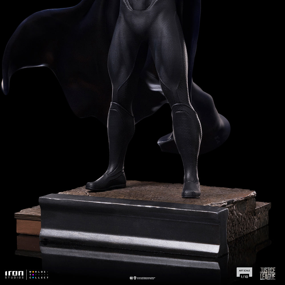 SNYDER JUSTICE LEAGUE - Martian Manhunter - Statue ArtScale 1/10 22cm