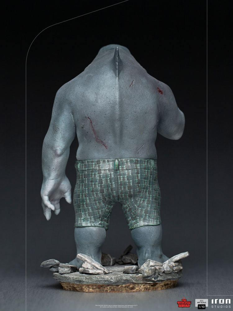 SUICIDE SQUAD - King Shark - Statue BDS Art Scale '23x14x17cm'