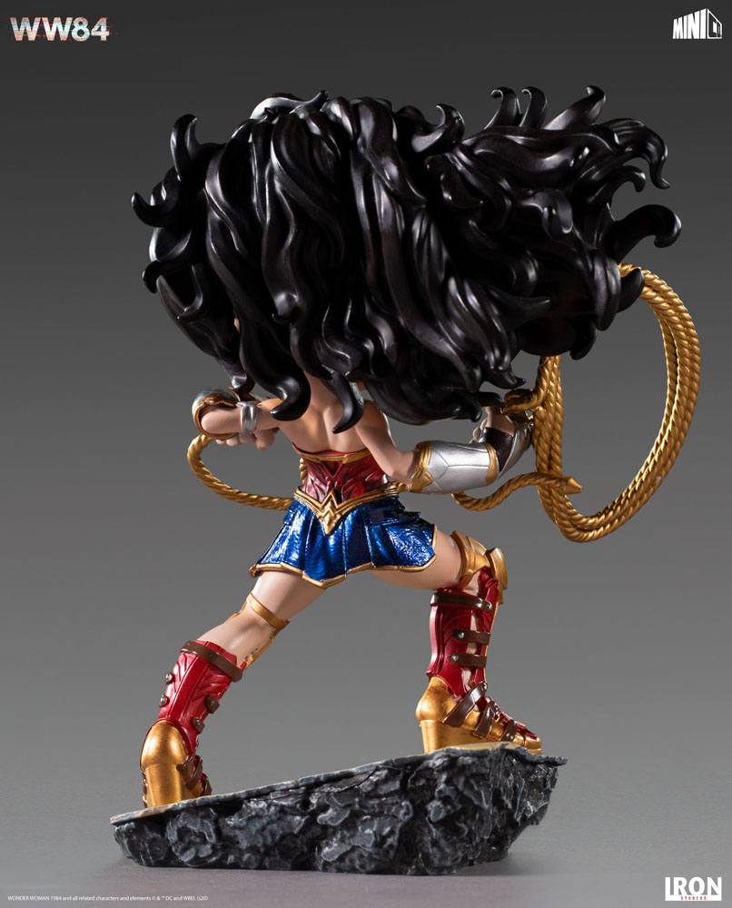 DC COMICS - Wonder Woman 1984 - Figure Mini Co 14cm