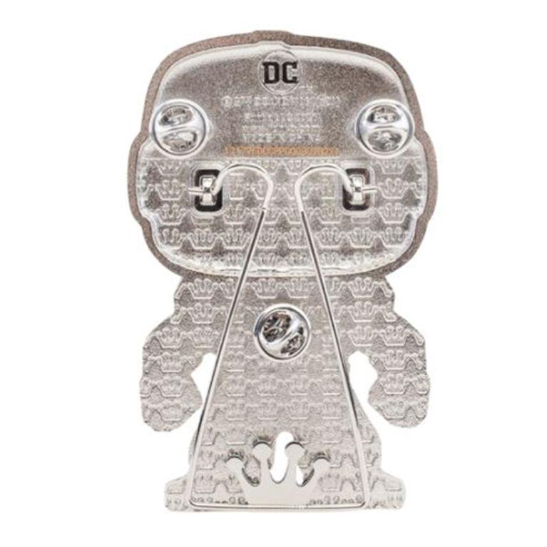 DC COMICS - Pop Large Enamel Pin N° 08 - Cyborg