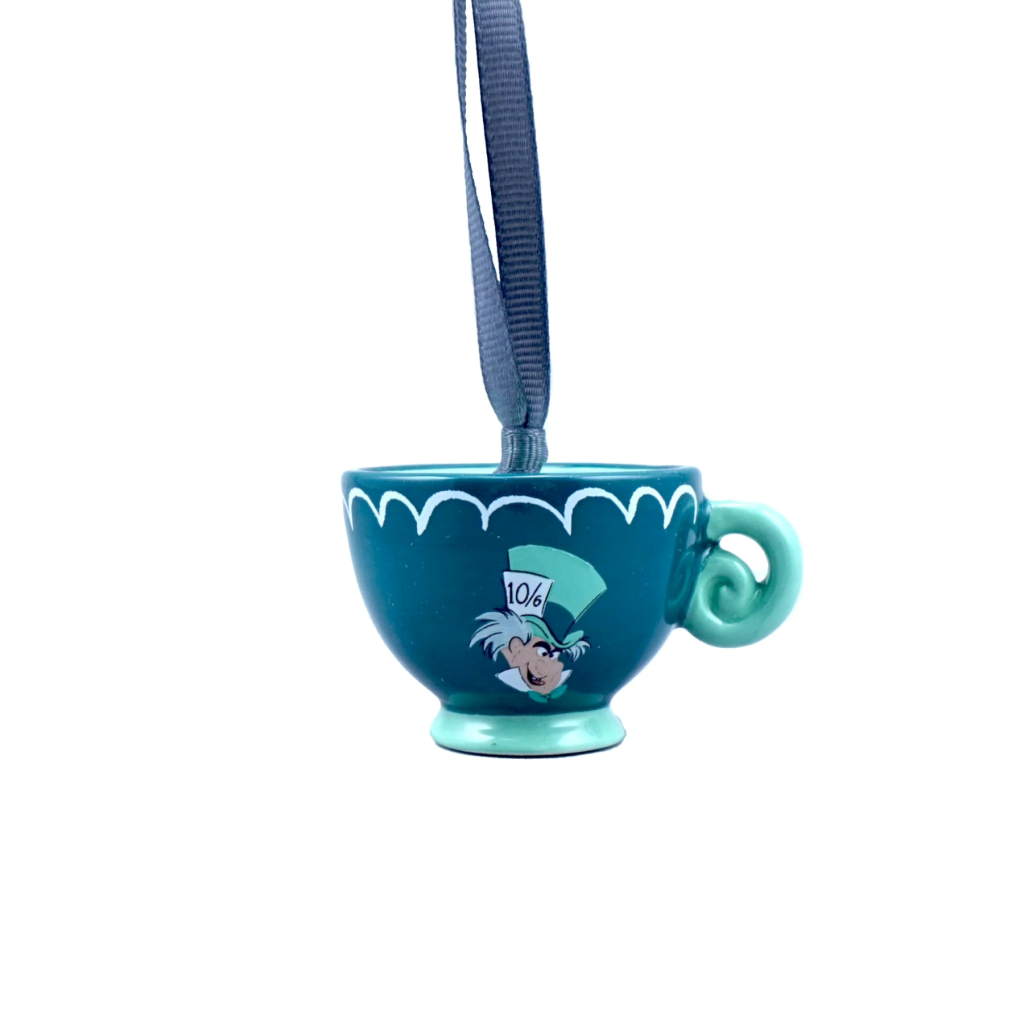 ALICE IN WONDERLAND - Mad Hatter - Hanging Decoration