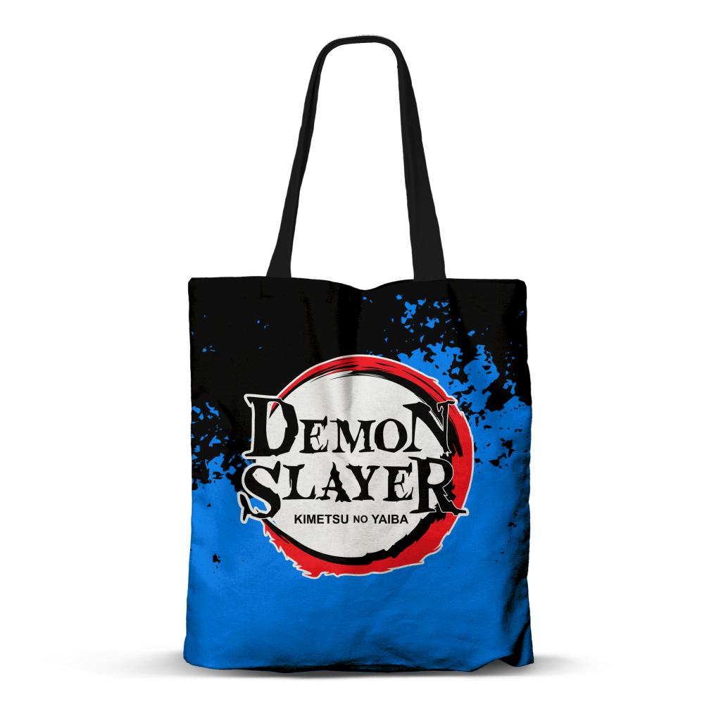 DEMON SLAYER - Inasuke Hashibira - Premium Tote Bag '40x33x1cm'