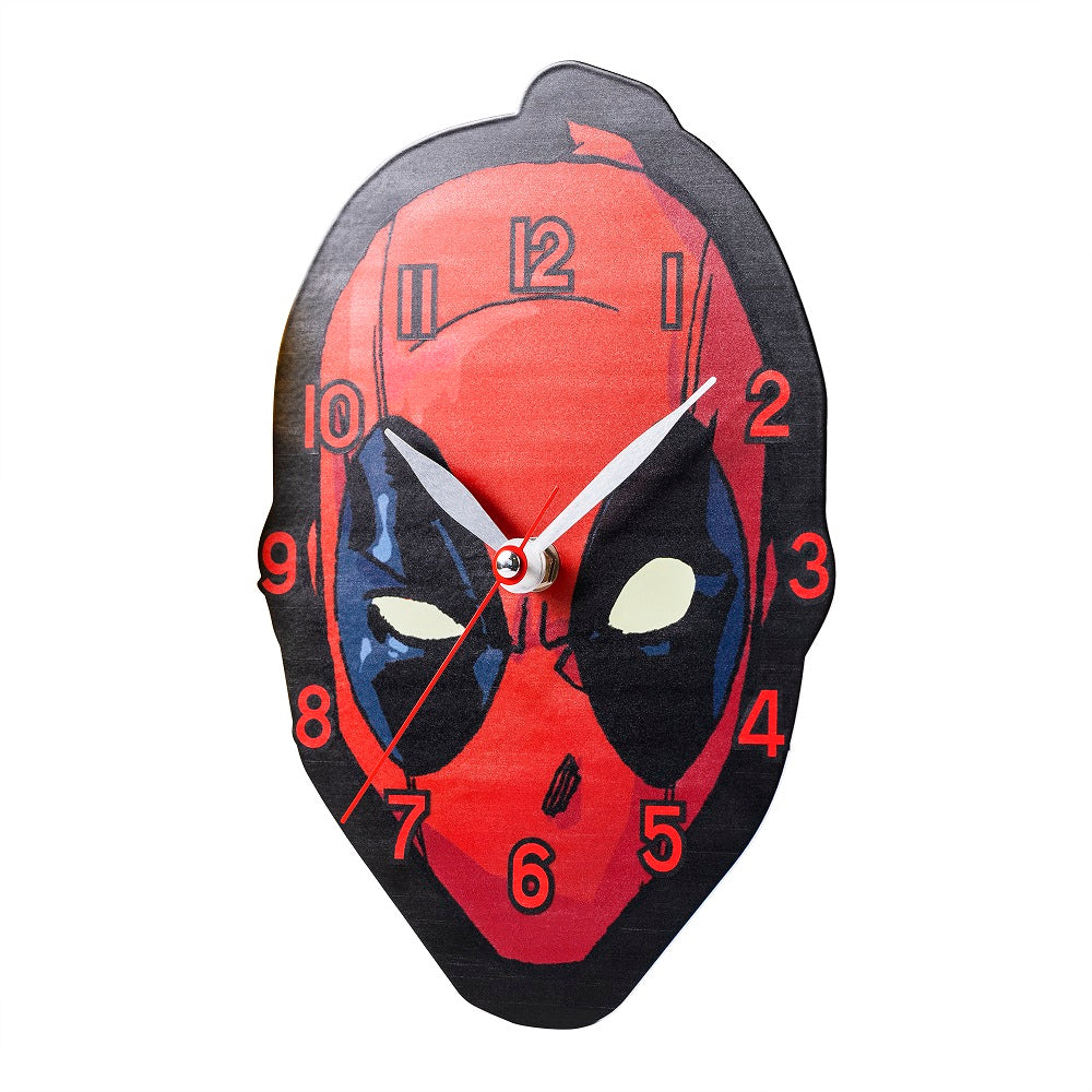 DEADPOOL  - Metal Wall Clock