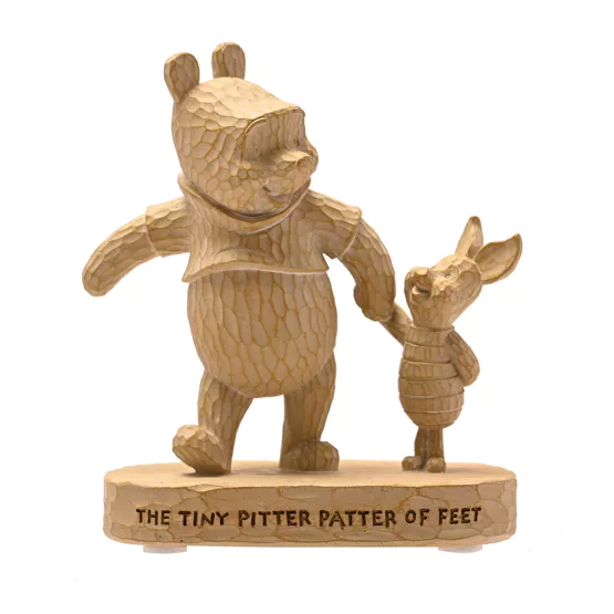 DISNEY - Winnie The Pooh & Piglet - Figure