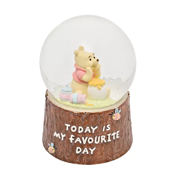 DISNEY - Winnie The Pooh - Snow Globe 78mm