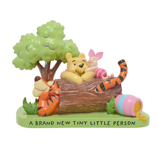 DISNEY - Winnie The Pooh & Friends - Wood - Figure