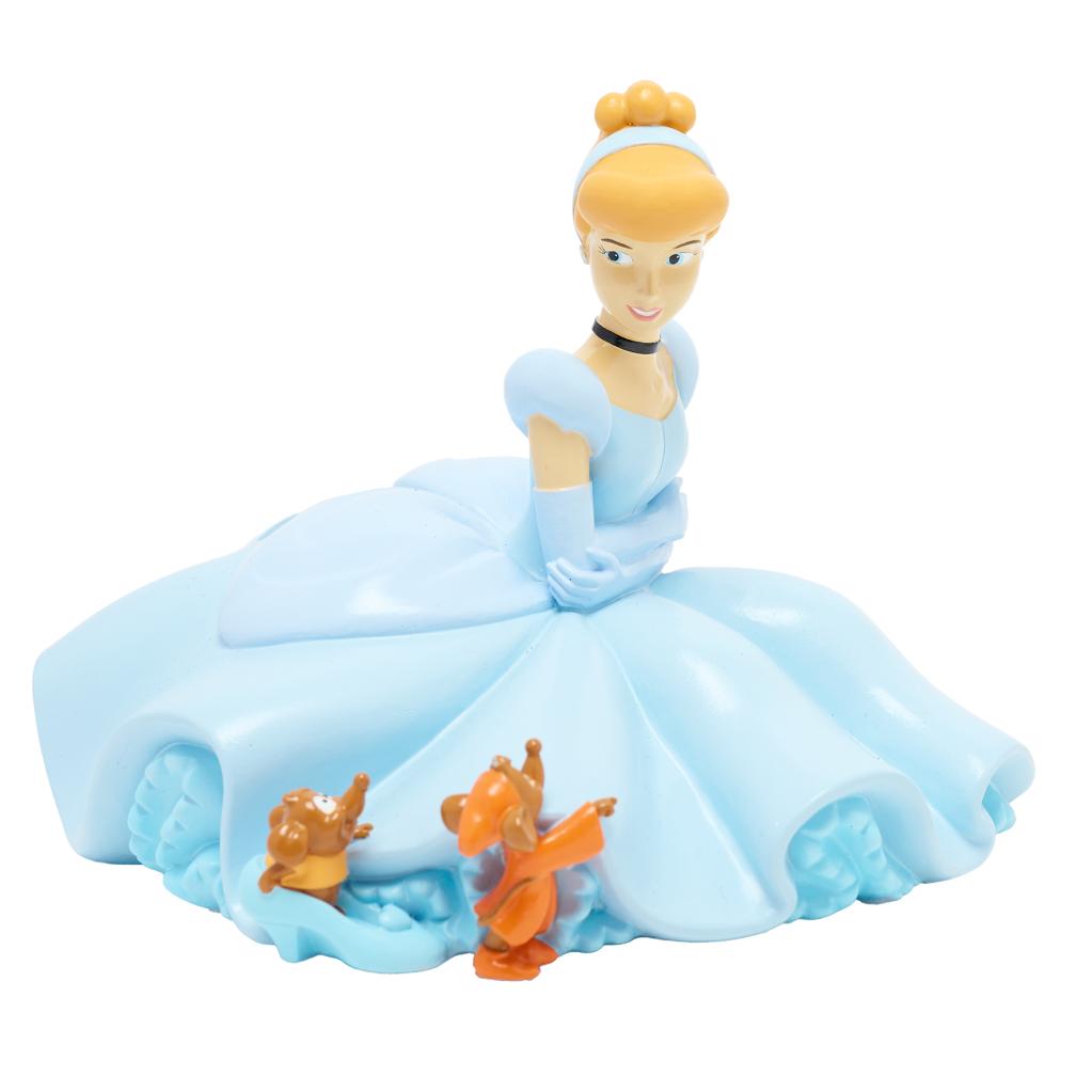 DISNEY - Cinderella - Money Bank - 15cm