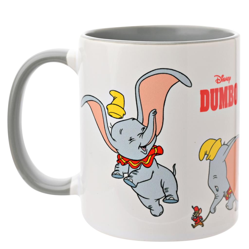 DISNEY - Dumbo - Globe Premium Mug - 11oz