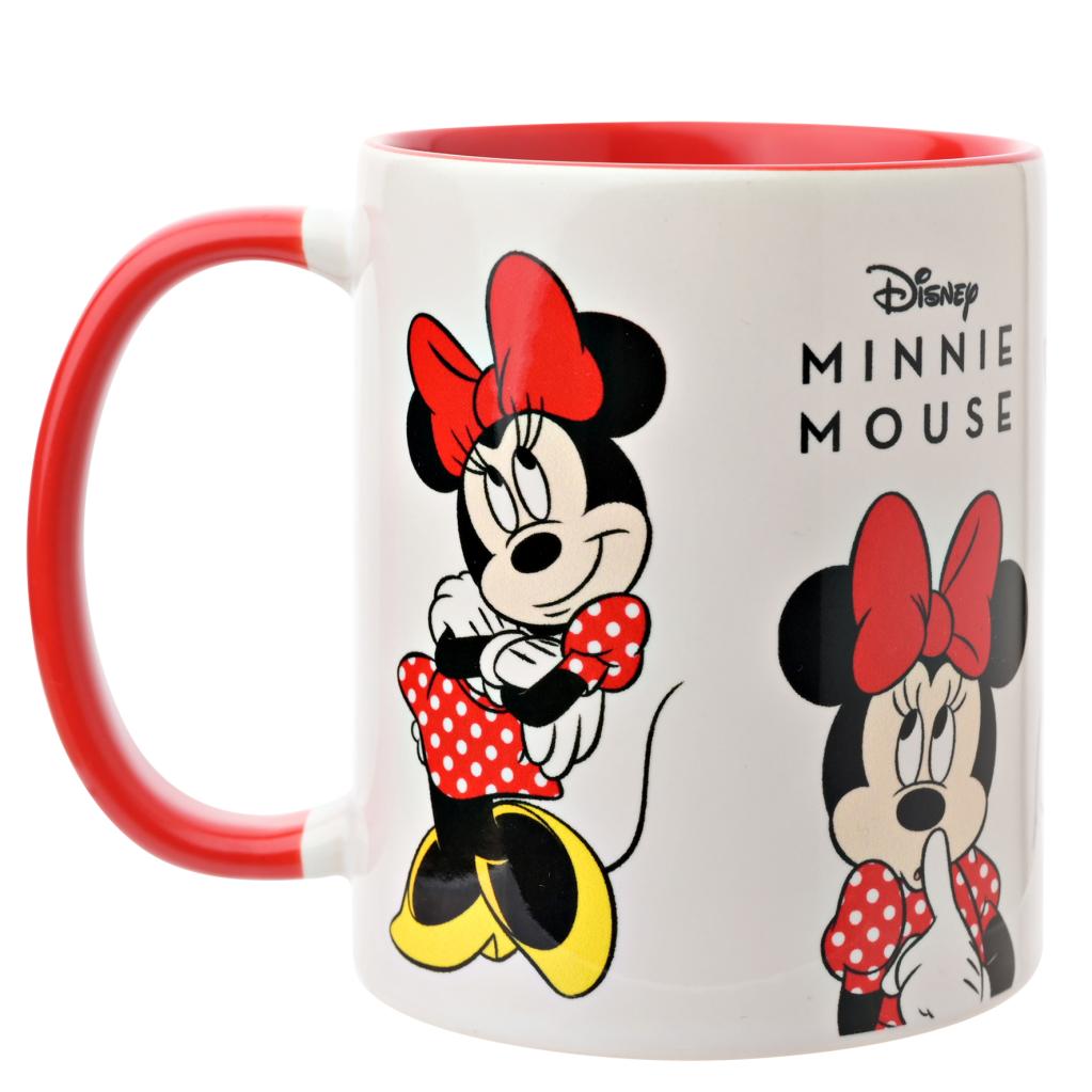 DISNEY - Minnie - Inner Colored Mug - 11oz