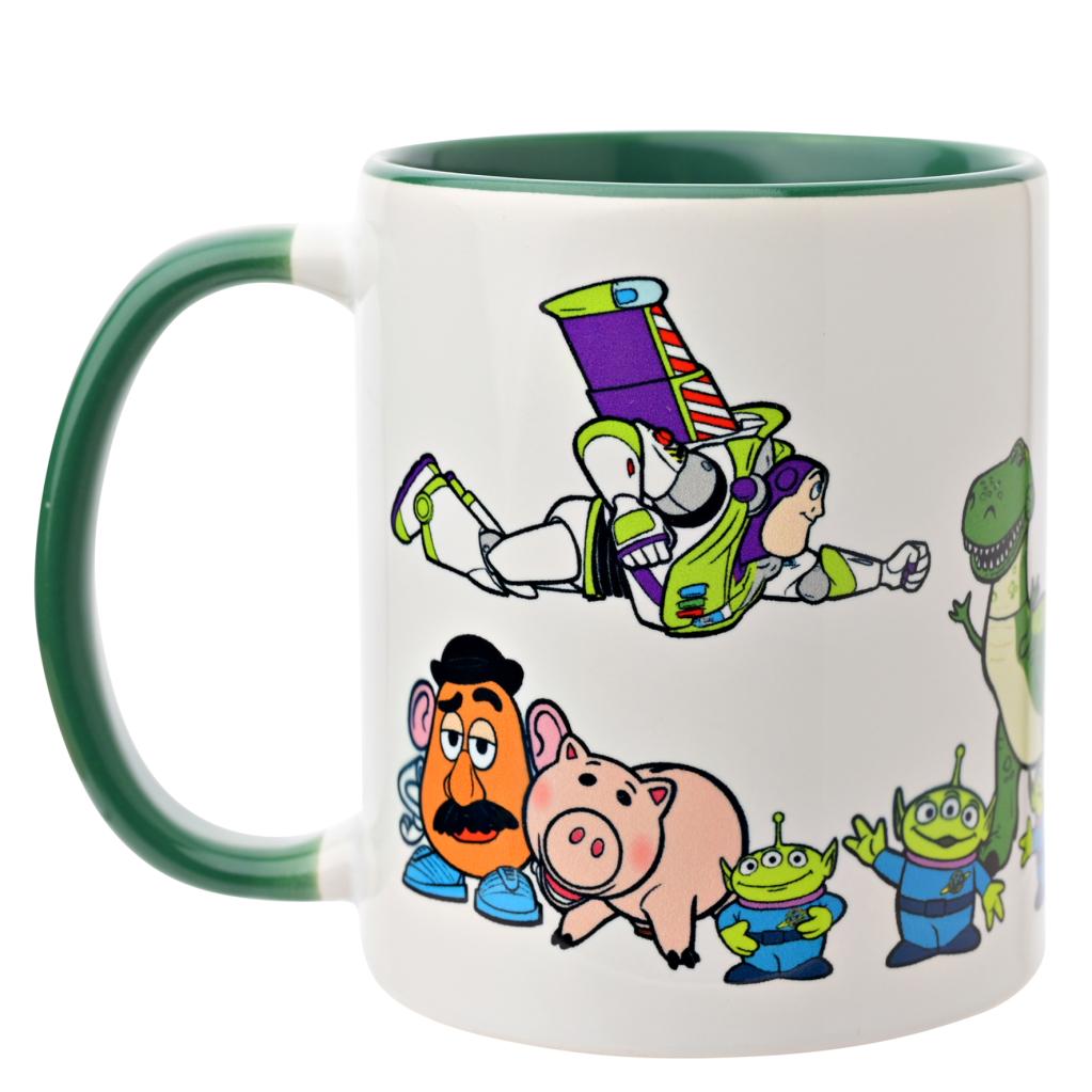 DISNEY - Toy Story - Inner Colored Mug - 11oz