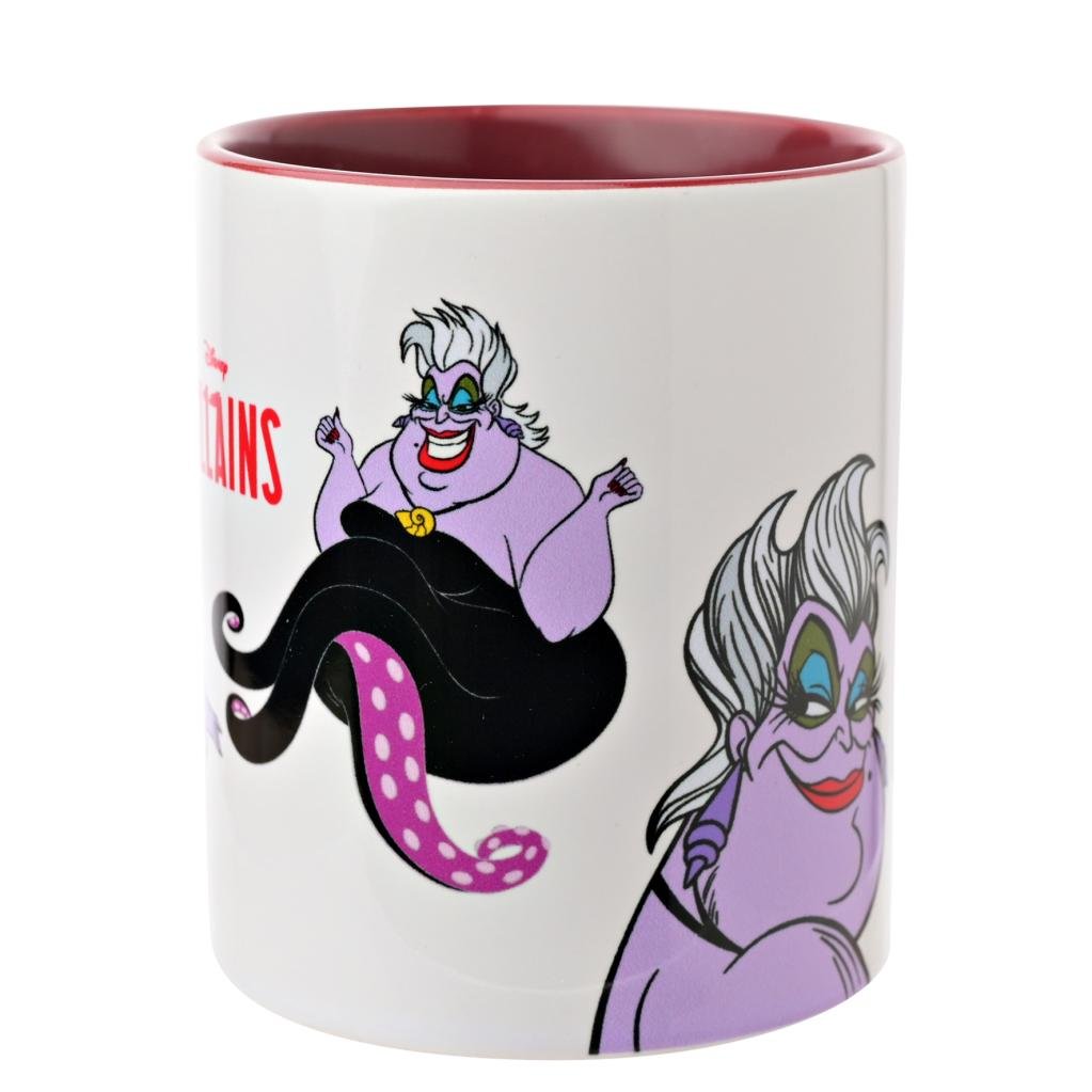 DISNEY - Ursula - Inner Colored Mug - 11oz