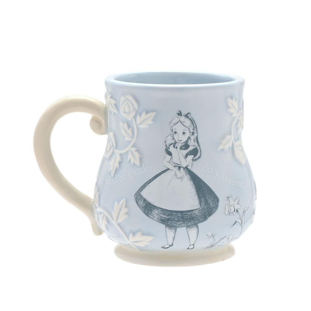 ALICE IN WONDERLAND - Alice - Embossed Mug 11Oz