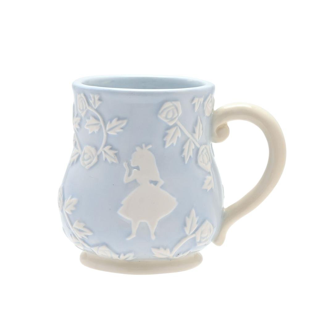 ALICE IN WONDERLAND - Alice - Embossed Mug 11Oz