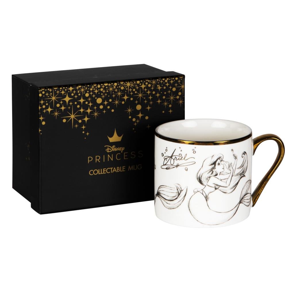 DISNEY - Ariel - Premium Collectable Mug 10Oz