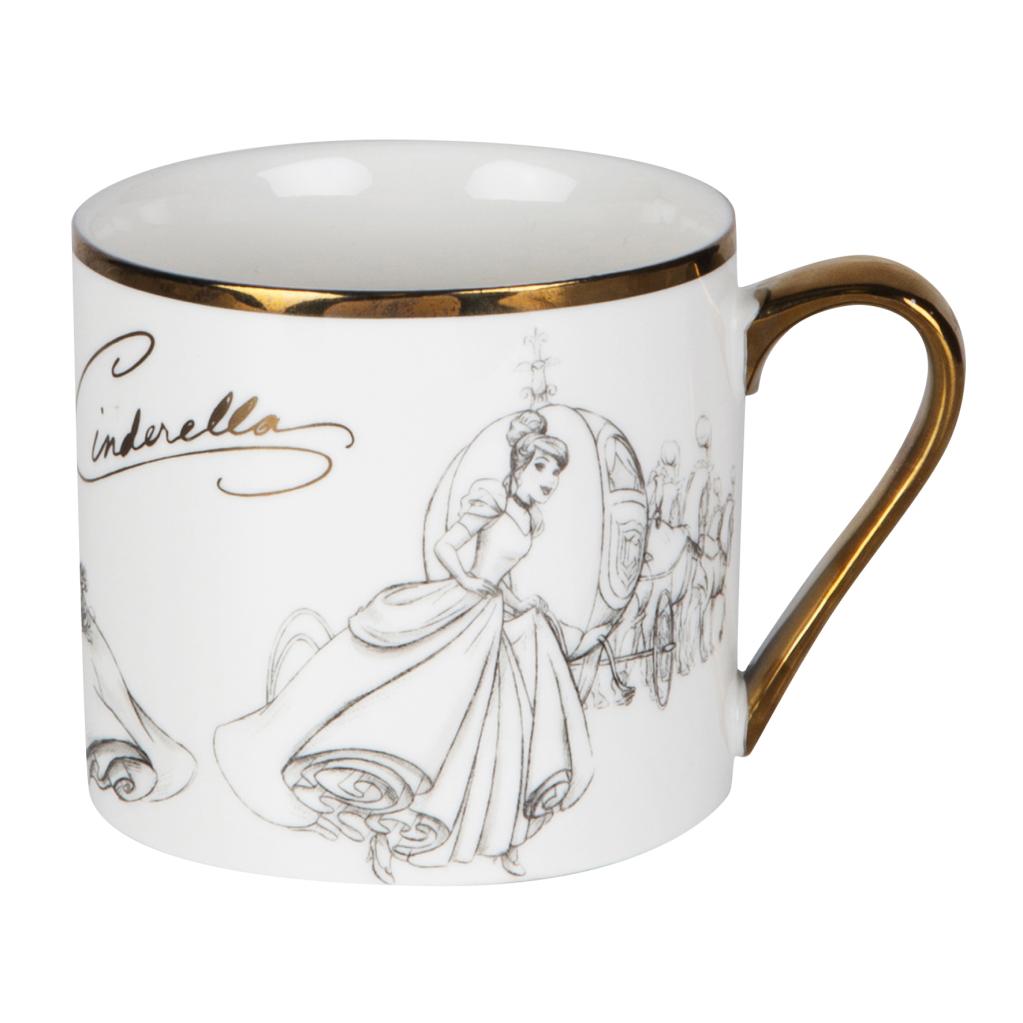 DISNEY - Cinderella - Premium Collectable Mug 10Oz