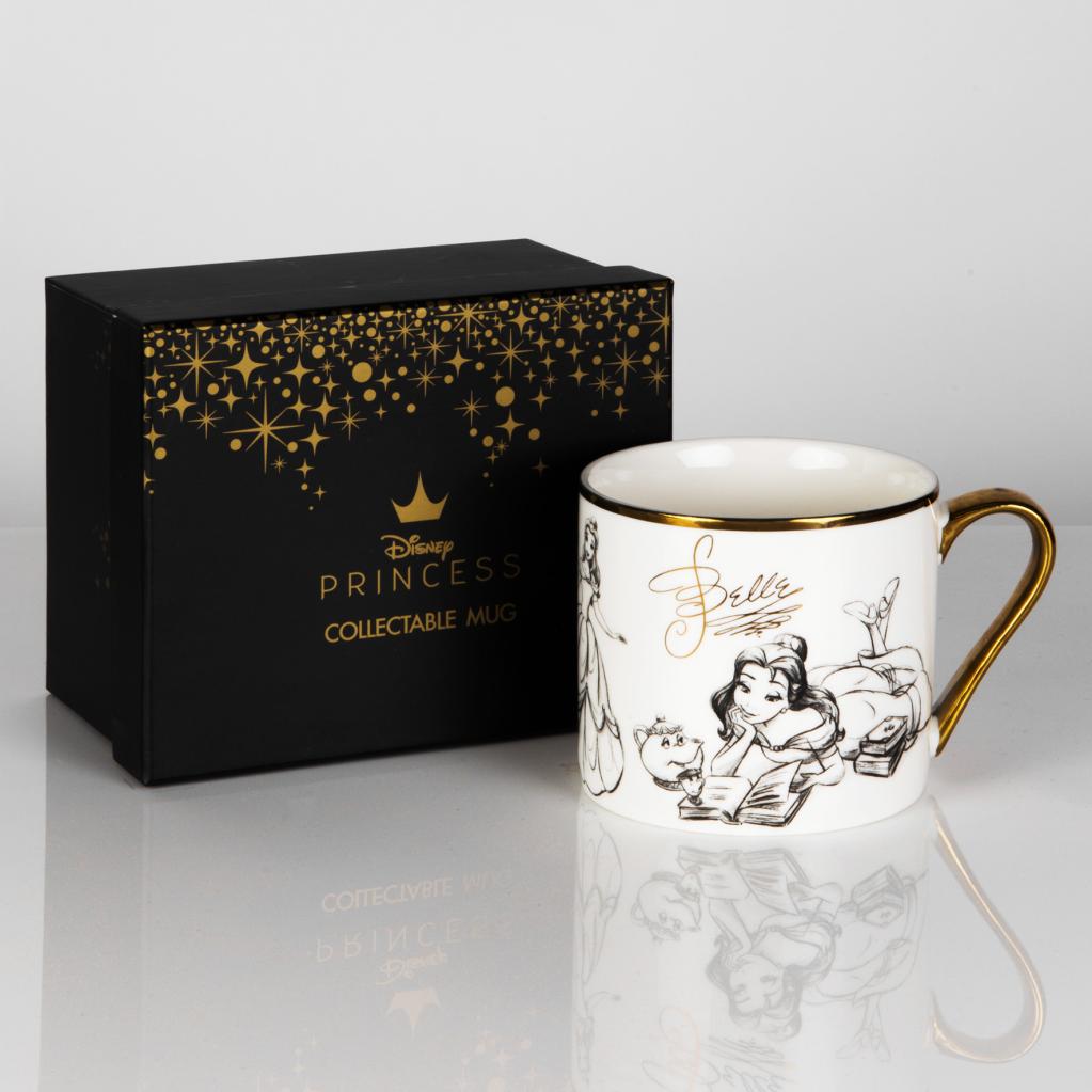 DISNEY - Belle - Premium Collectable Mug 10Oz