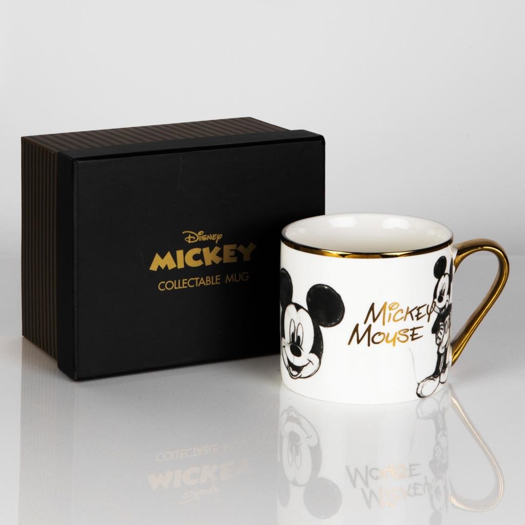 DISNEY - Mickey - Premium Collectable Mug 10Oz