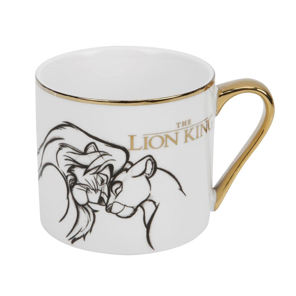 DISNEY - Simba & Nala - Premium Collectable Mug 10Oz