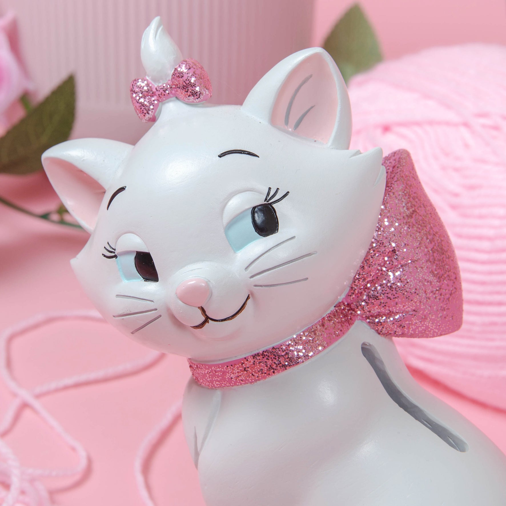 DISNEY - Marie - Money Bank - 16cm