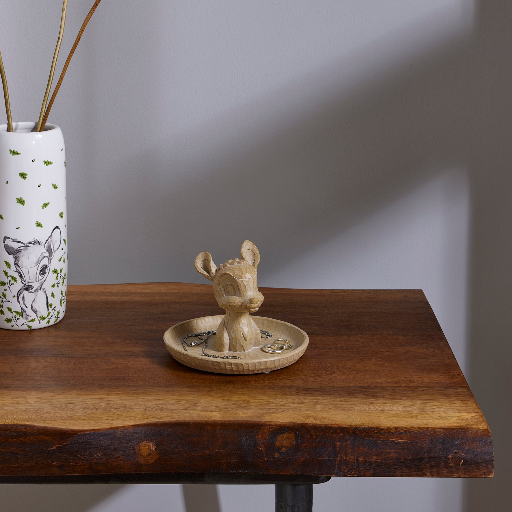 DISNEY - Forest - Bambi - 3D Trinket Tray