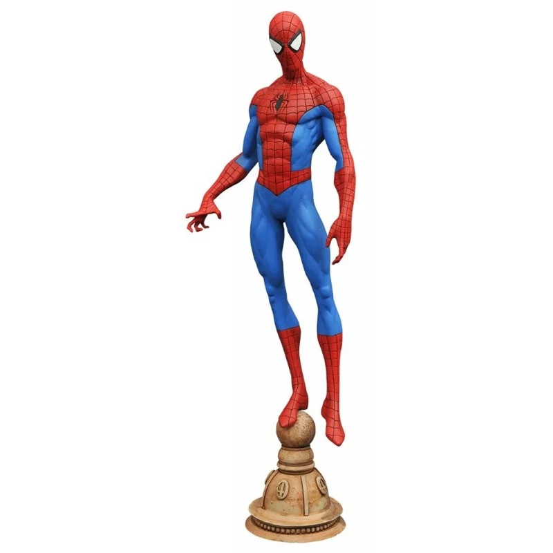 MARVEL GALLERY - Spider-Man Classic PVC Diorama - 23cm