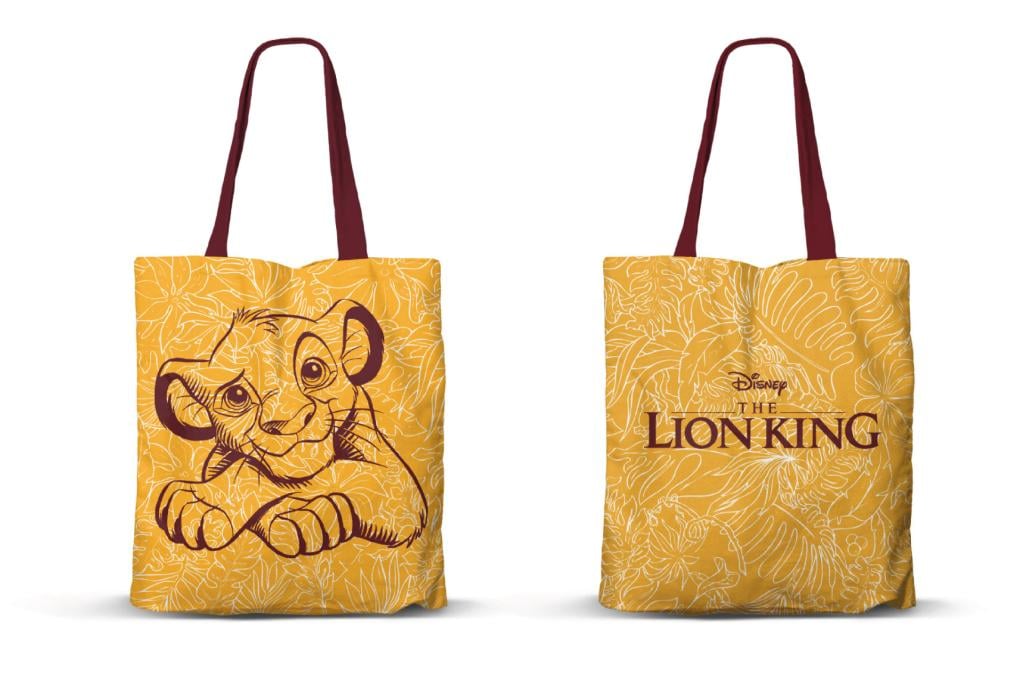LION KING - Simba- Premium Tote Bag '40x33x1cm'