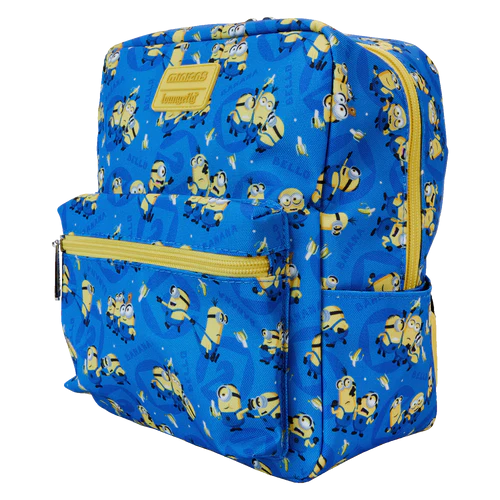 DESPICABLE ME - Minion - Mini Nylon Backpack LoungeFly