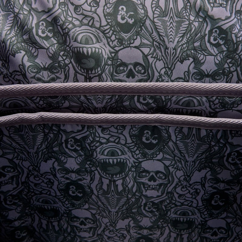 DUNGEONS AND DRAGONS - Backpack LoungeFly