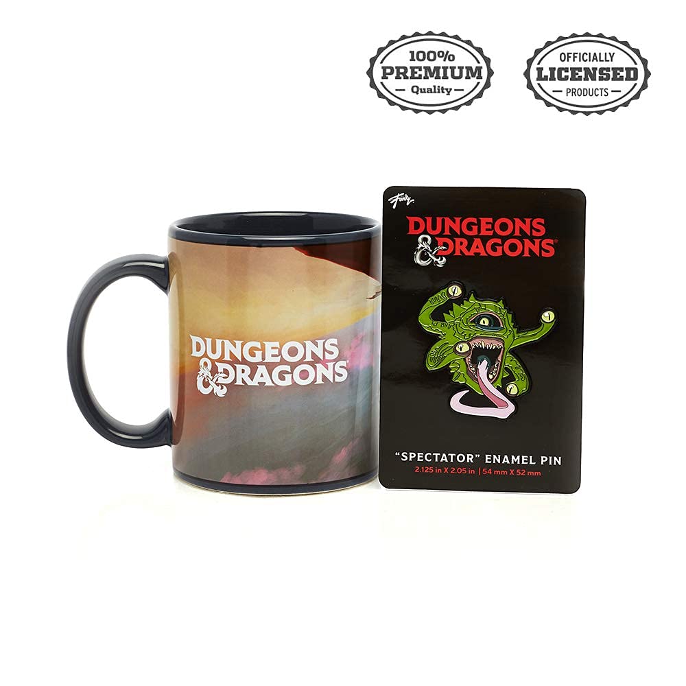 DUNGEONS & DRAGONS - Coffee mug 473ml