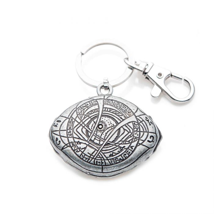 DOCTOR STRANGE - Eye of Agamotto - 3D Metal Keychain