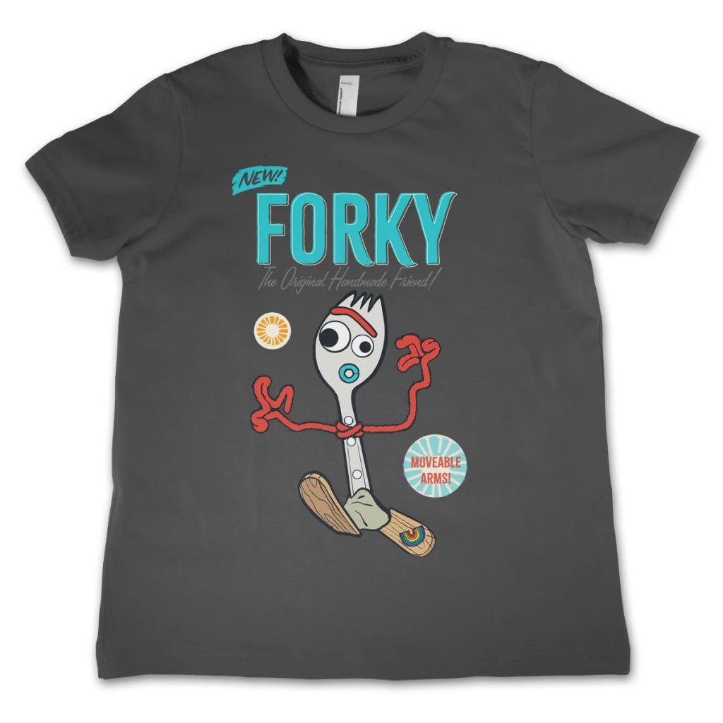 TOY STORY - T-Shirt KIDS Forky (6 Years)