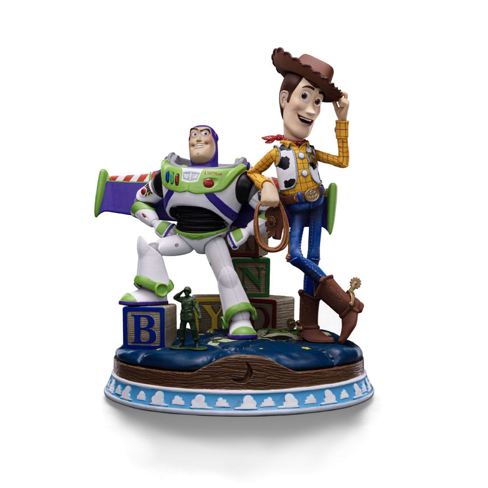 DISNEY - Toy Story - Statuette Art Scale 1/10 38cm