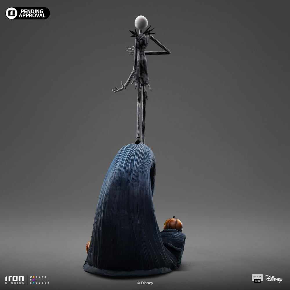 NBX - Jack - Statuette Art Scale 1/10 36.1cm