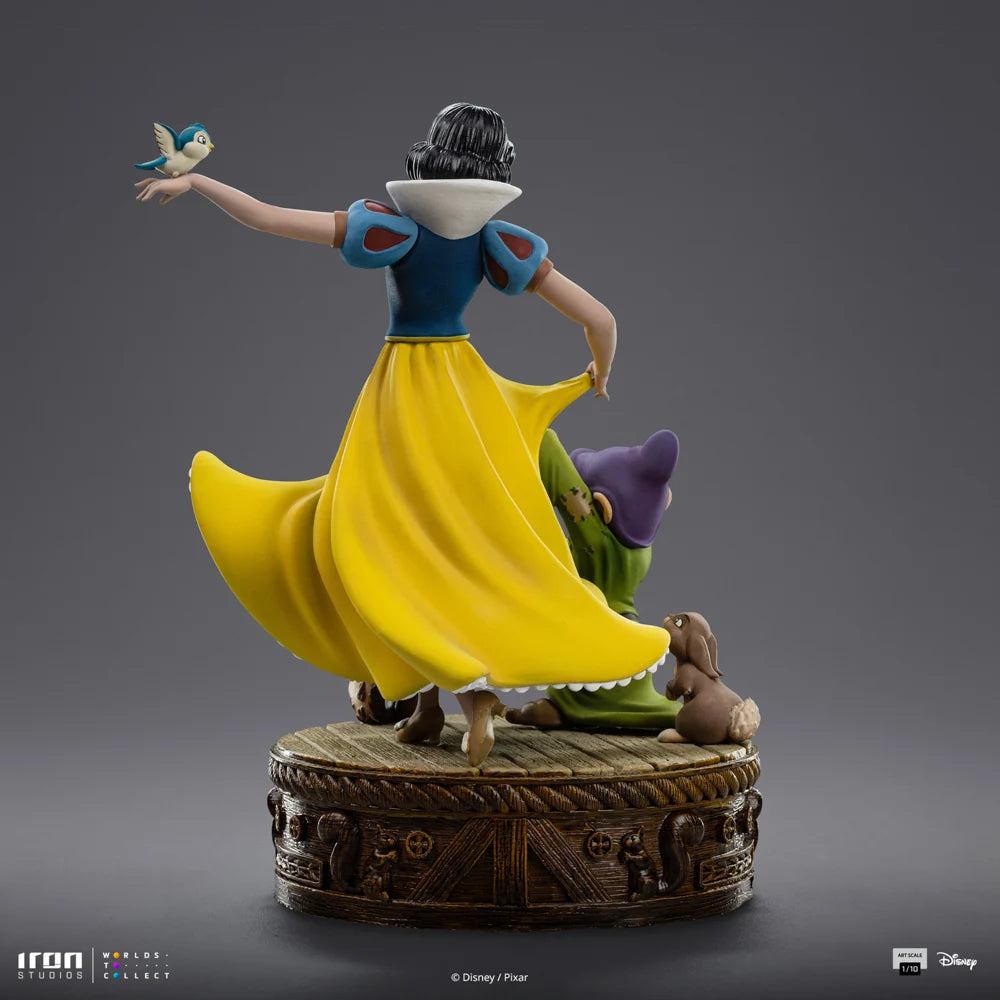 DISNEY - Snow White - Statue Art Scale 1/10 21.4cm
