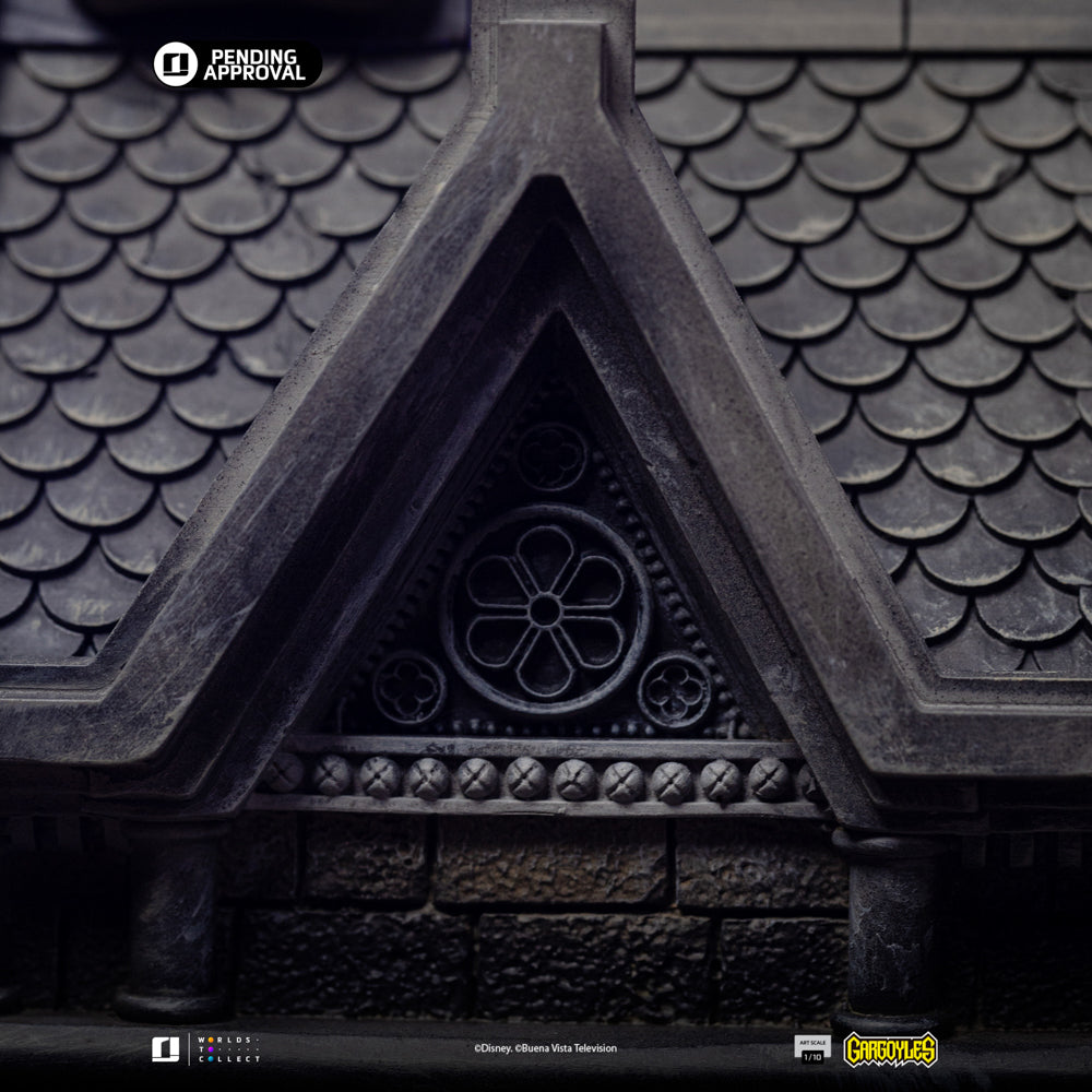 GARGOYLES - Goliath - Statue Art Scale 1/10 36.2cm