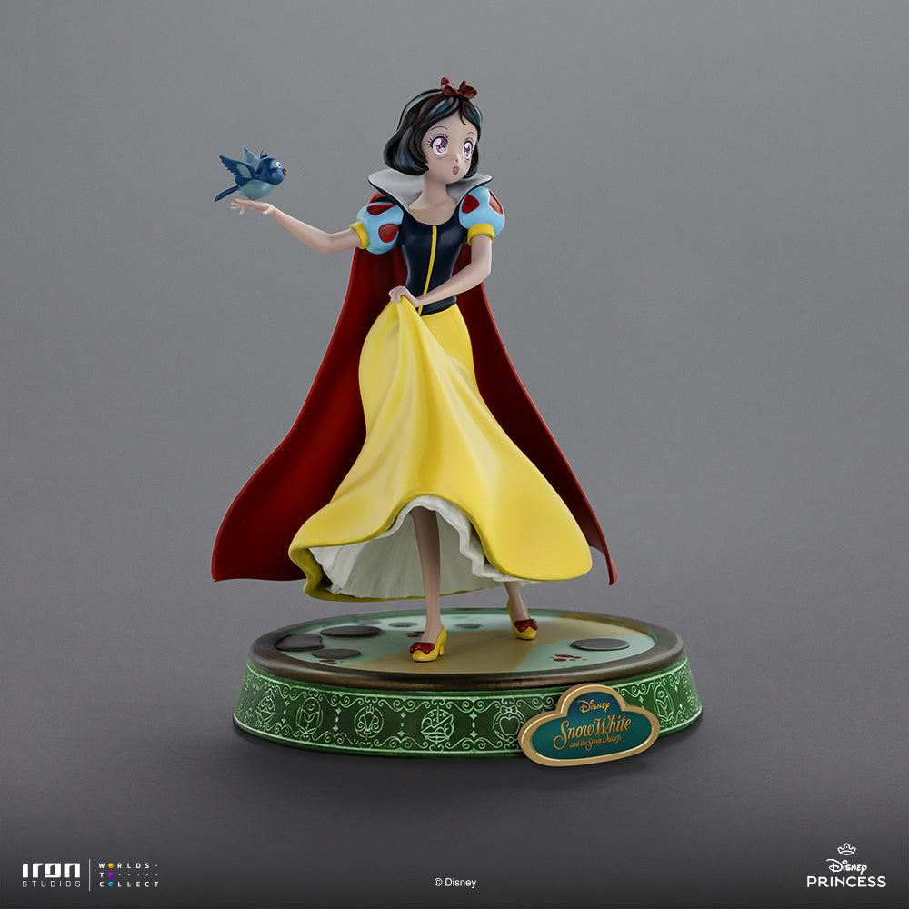 DISNEY'S PRINCESS - Snow White - Statue Anime Princess 16.9cm