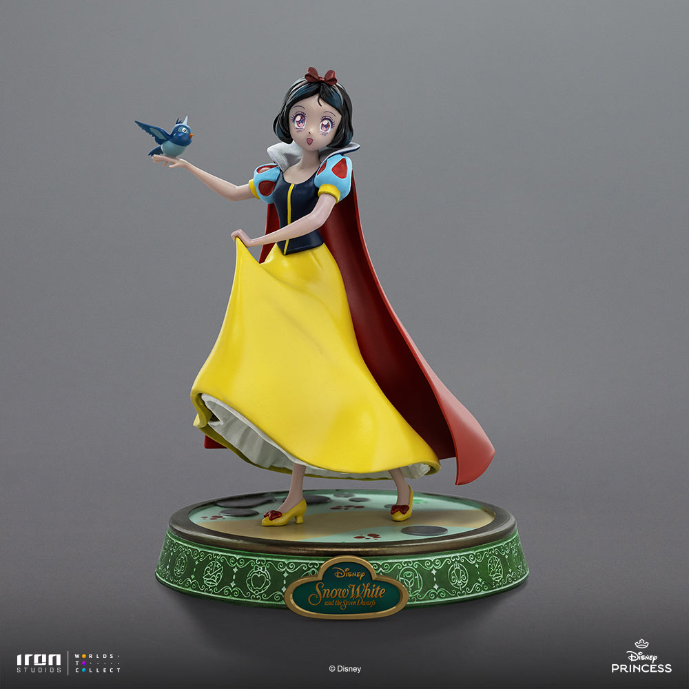 DISNEY'S PRINCESS - Snow White - Statue Anime Princess 16.9cm