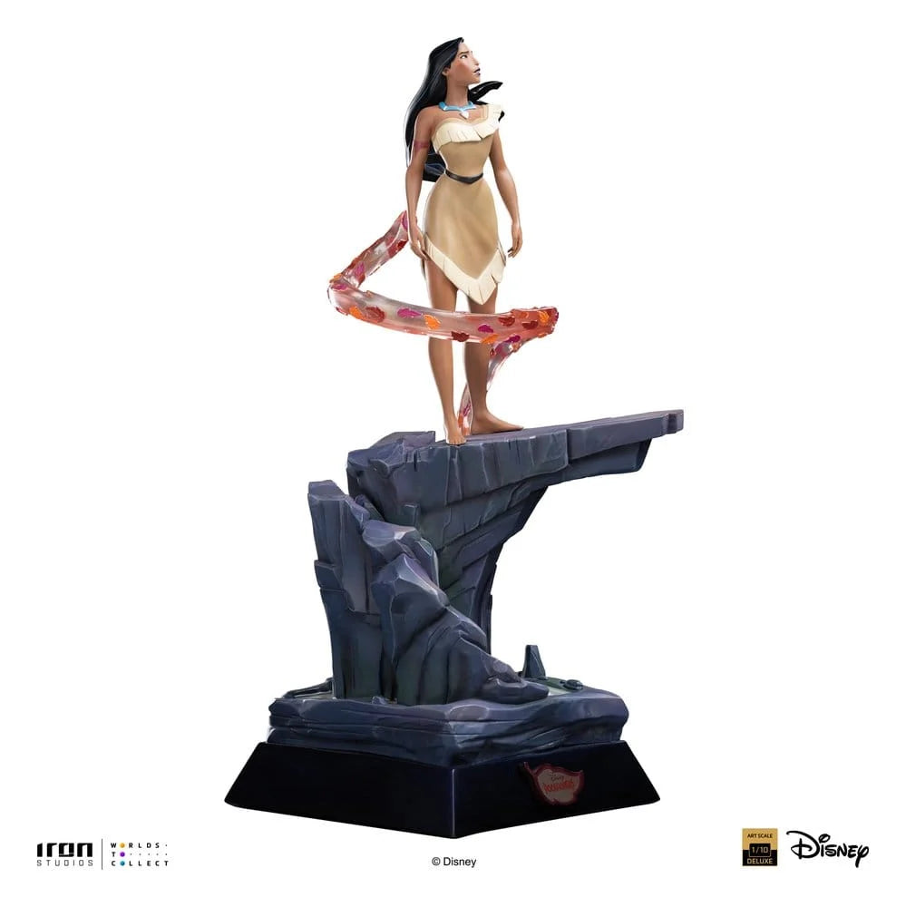 DISNEY - Pocahontas Colors of the Wind - Art Scale 1/10 37cm