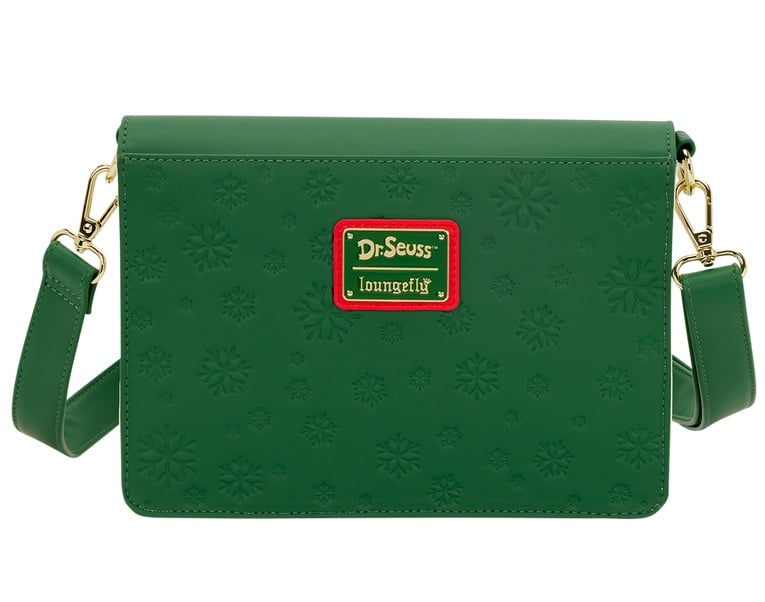 GRINCH - Holiday - Crossbody bag Loungefly