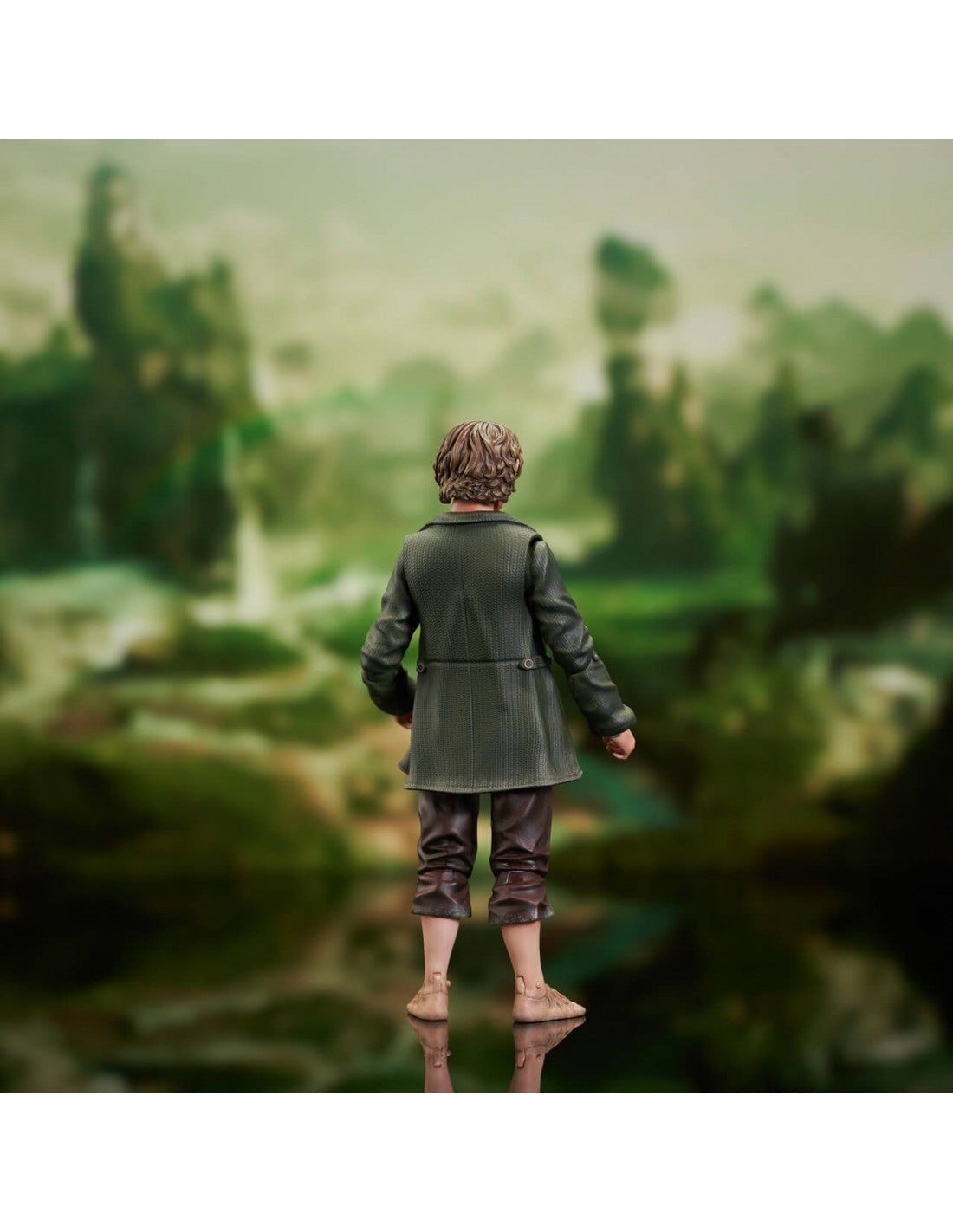 THE LORD OF THE RINGS - Merry - Figurines 10cm