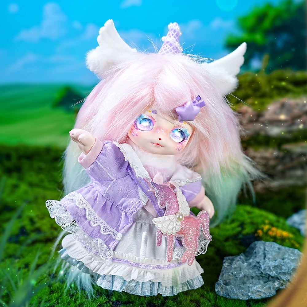 DUMIA - Forest Family Series Plush BLIND BOX - 20cm