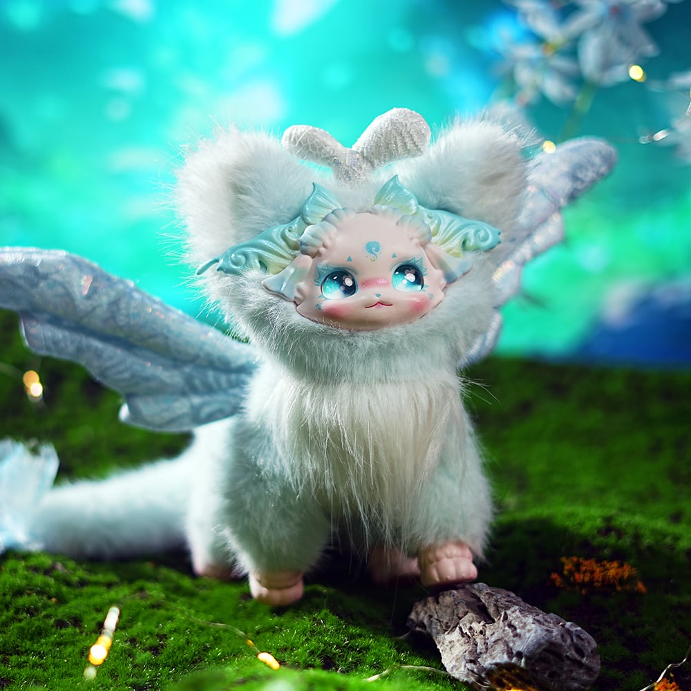 DUMIA - Forest Galaxy Tales Season 2 Plush BLIND BOX - 17cm