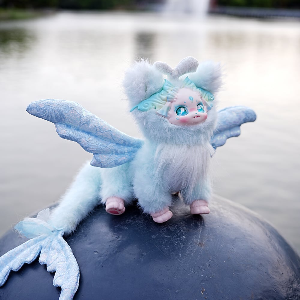 DUMIA - Forest Galaxy Tales Season 2 Plush BLIND BOX - 17cm