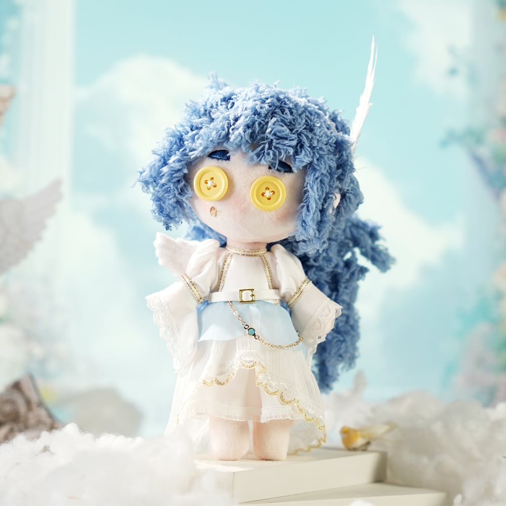 DUMIA - Faded Tea Party Series Plush BLIND BOX - 20cm