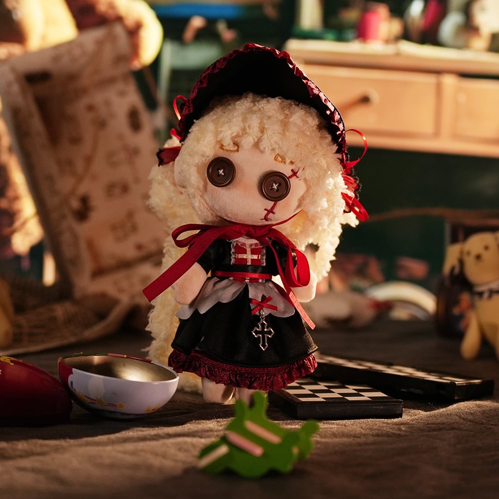 DUMIA - Faded Tea Party Series Plush BLIND BOX - 20cm