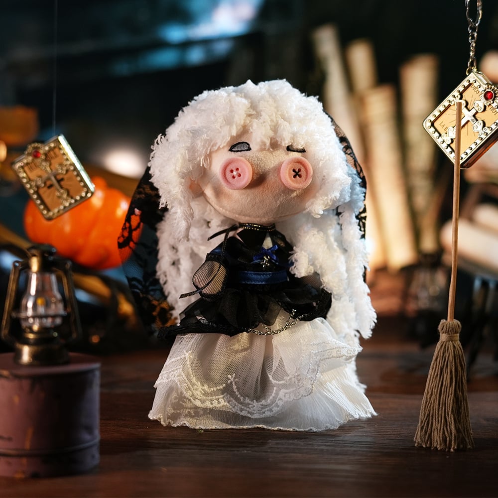 DUMIA - Faded Tea Party Series Plush BLIND BOX - 20cm