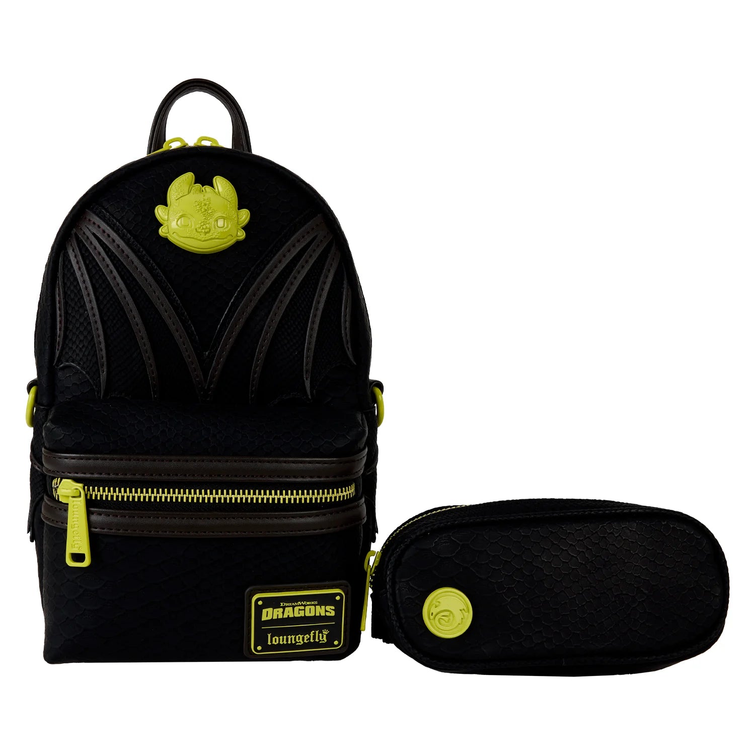 HOW TO TRAIN YOUR DRAGONS - Sling Bag LoungeFly